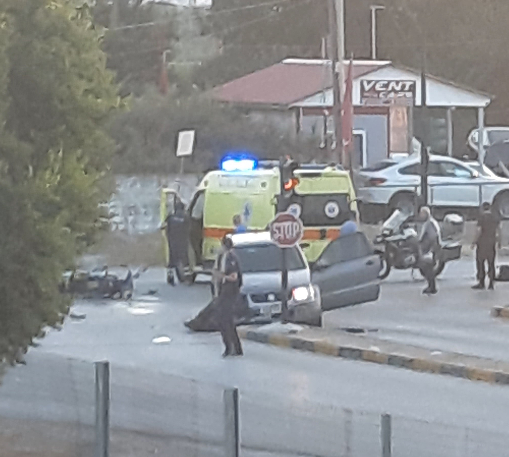 Τρίκαλα: Σκοτώθηκε σε τροχαίο ο επιχειρηματίας Σταμούλης Φάλλας – Οργή για τα αίτια της τραγωδίας