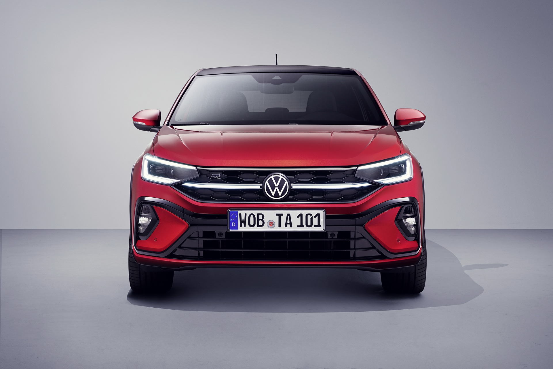 VW Taigo: Αυτό είναι το νέο μικρό και στιλάτο SUV της Volkswagen