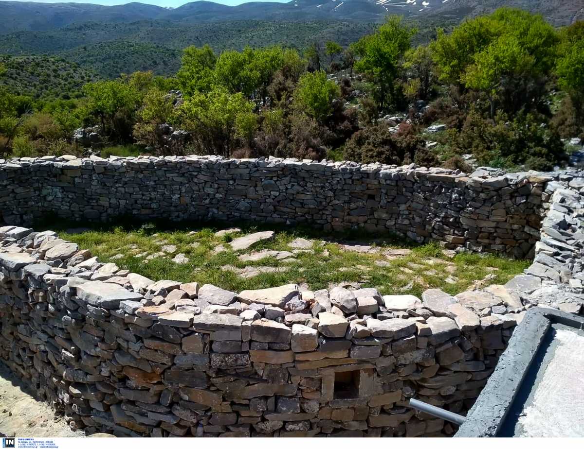Ποιο είναι το ελληνικό χωριό των Μύθων και η ιστορία του