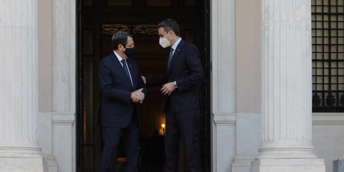 Κυπριακό και ανατολική Μεσόγειος στην ατζέντα της Τριμερούς Ελλάδας-Κύπρου-Ιορδανίας