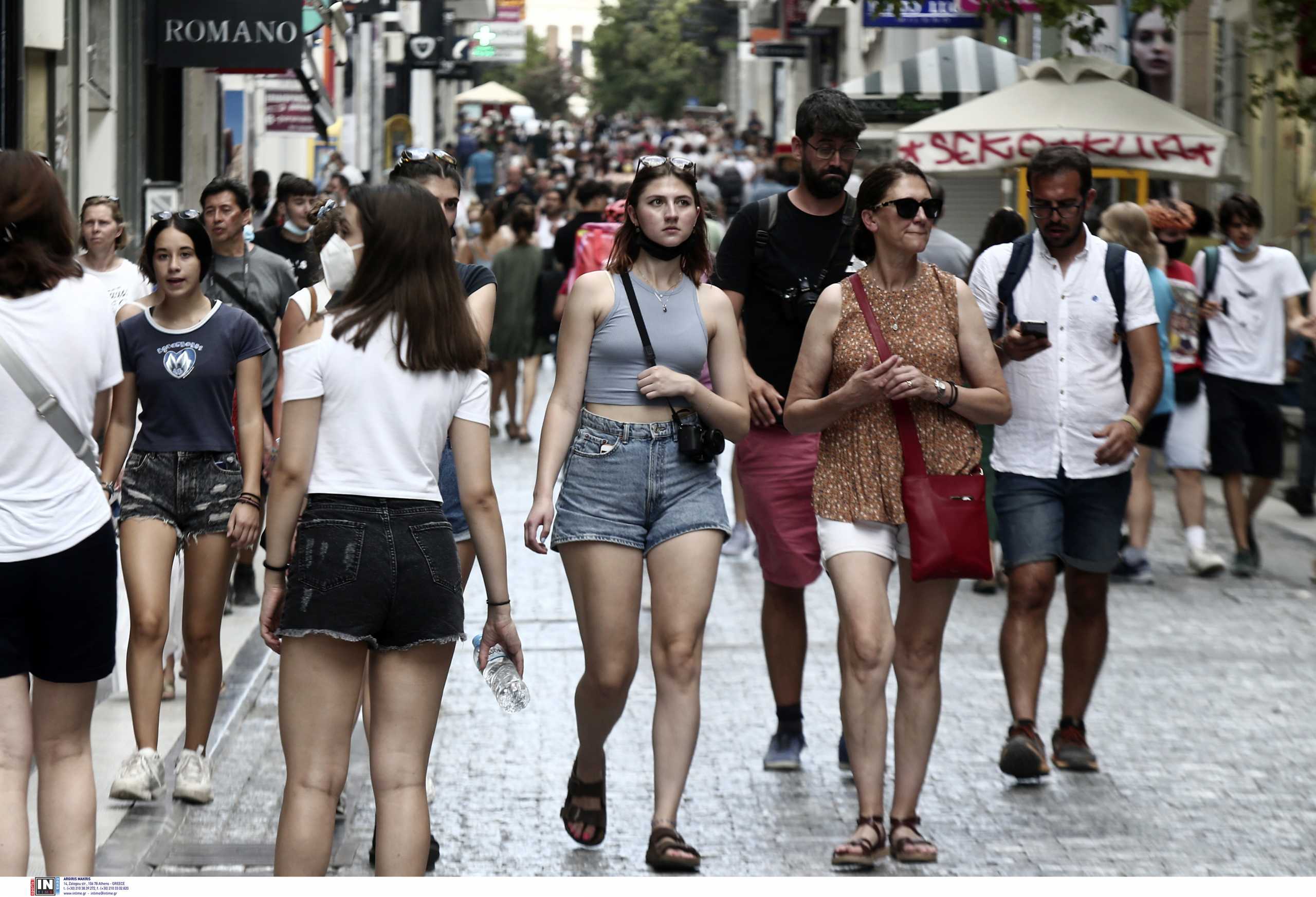 Κορονοϊός: 1061 κρούσματα στην Αττική, «επιμένει» η Κρήτη - Ο χάρτης της  διασποράς