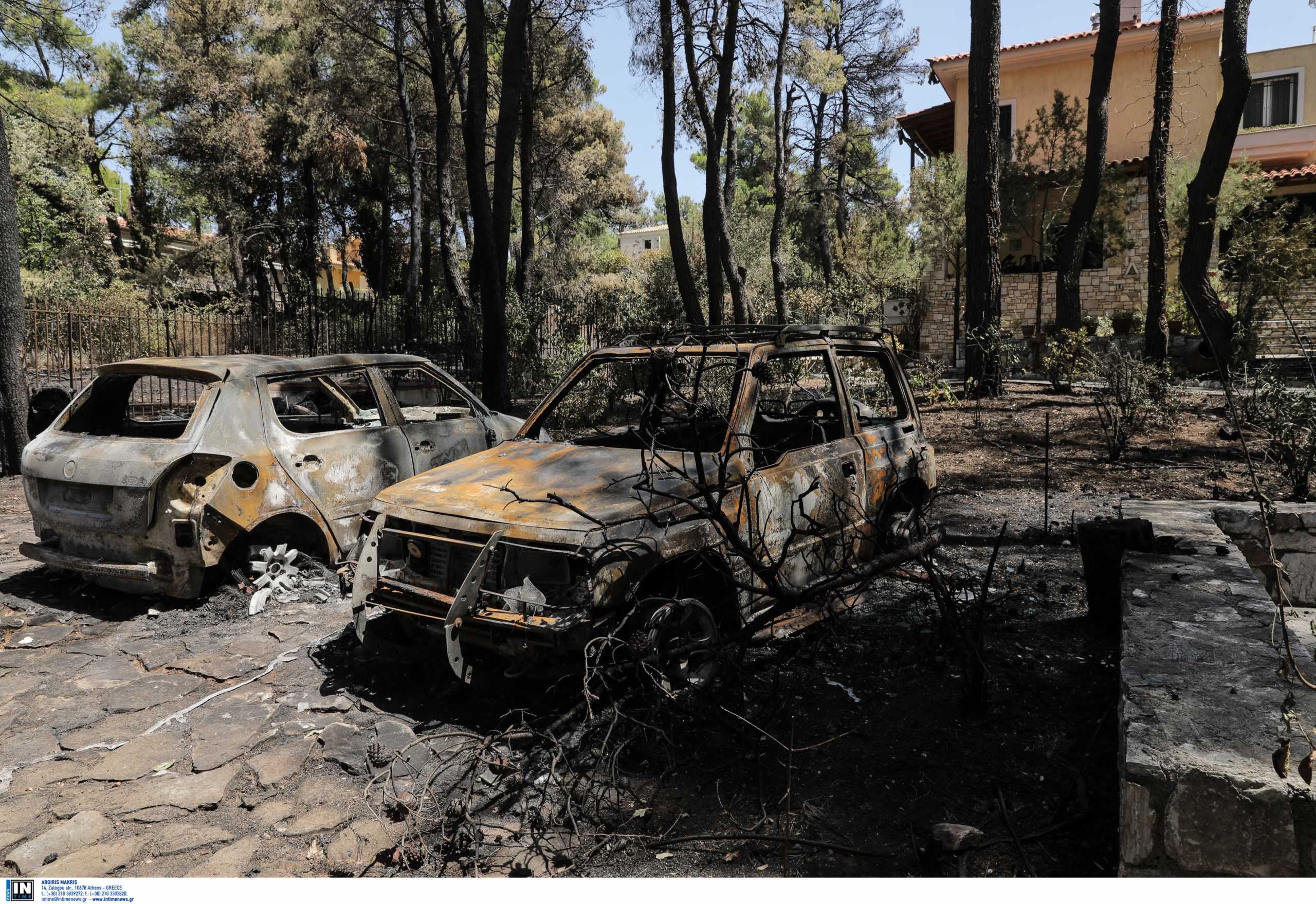 Φωτιά στην Σταμάτα: Ποινική δίωξη σε βάρος του 64χρονου μελισσοκόμου