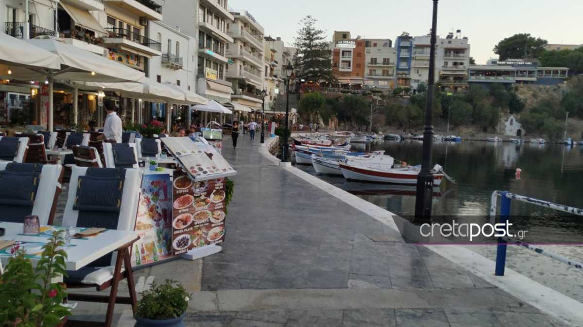 Άγιος Νικόλαος: Οι άδειοι δρόμοι της απαισιοδοξίας – Ο τουρισμός δεν δίνει ανάσα στους επιχειρηματίες