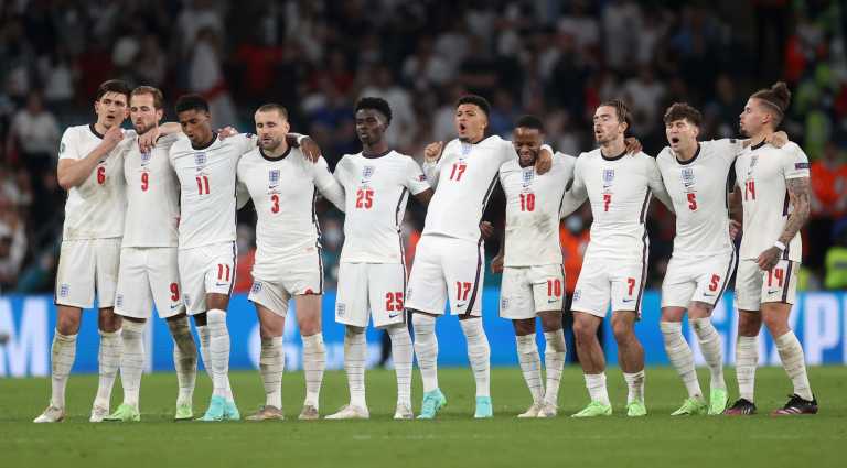Euro 2020: Απογοήτευση στον Τύπο της Αγγλίας – «Oh no… not again»