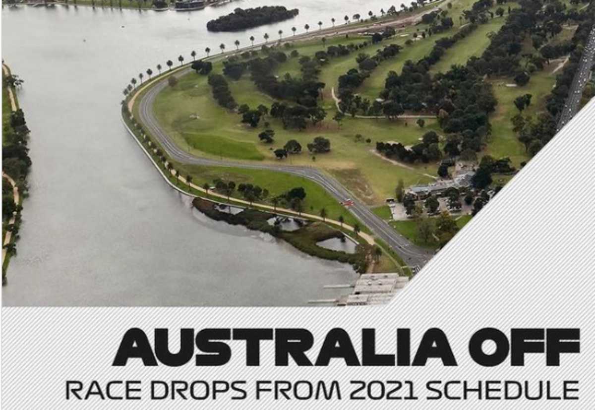 Ακυρώθηκαν τα Grand Prix της Αυστραλίας σε F1 και Moto GP