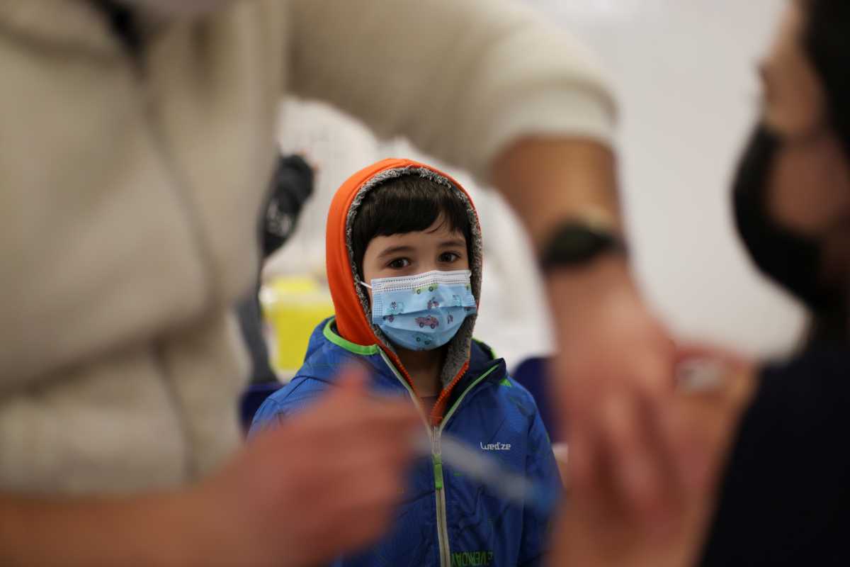 Κορονοϊός: Το Ισραήλ ξεκινά τον εμβολιασμό ευάλωτων παιδιών 5 έως 11 ετών