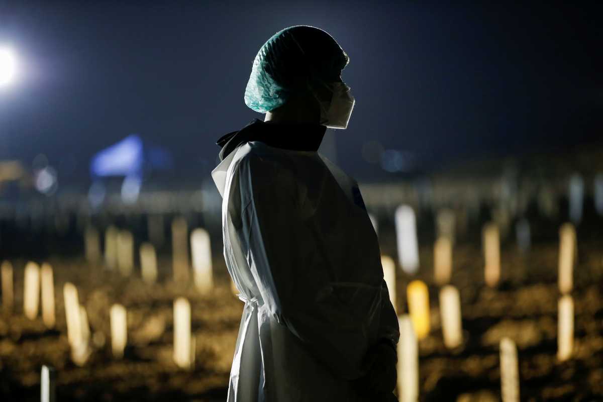 ΠΟΥ: Τουλάχιστον 4.000.000 οι θάνατοι από κορονοϊό – Κώδωνας κινδύνου για «πρόωρη» άρση των μέτρων