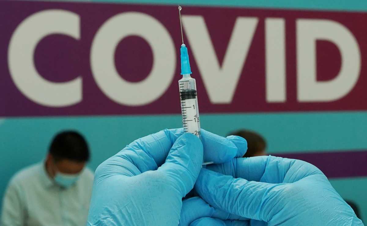 Εμβόλιο κορονοϊού – Ισραήλ: Και για τους άνω των 50 η 3η δόση