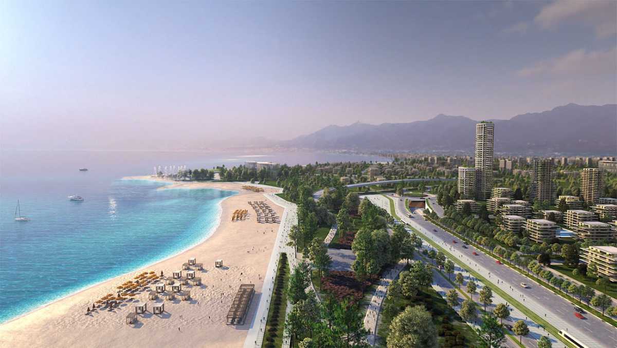 Lamda Development: Η παρουσίαση για το παράκτιο μέτωπο του Ελληνικού και τα σχέδια της Marina Galleria
