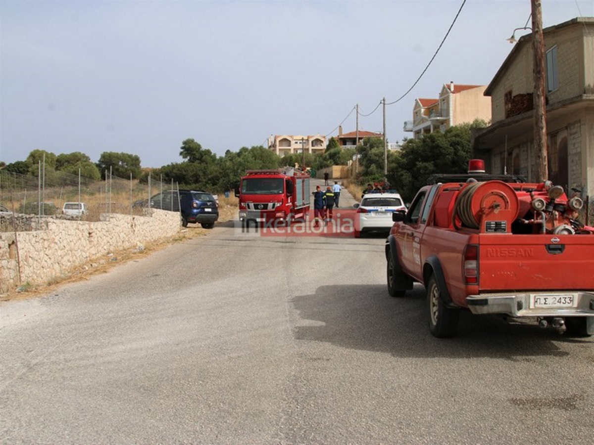 Τραγωδία με τρεις νεκρούς σε δρόμο της Κεφαλονιάς – 17χρονη ανάμεσα στα θύματα