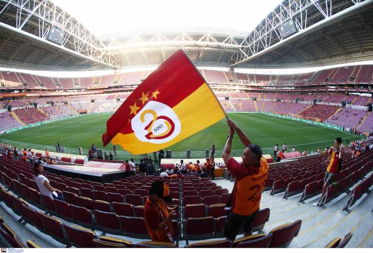 Γαλατάσαραϊ: Το τηλεφώνημα «πολύ ψηλά» για τα rapid test στην Αθήνα