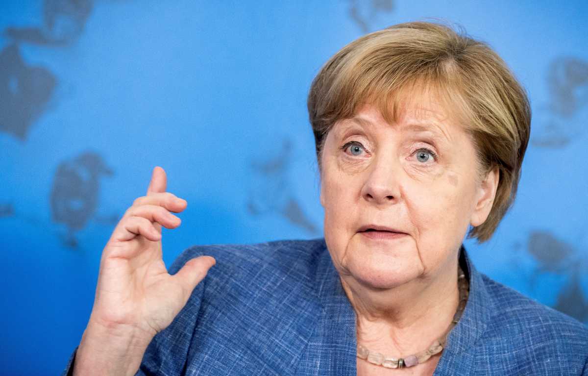Δημοσκόπηση για την Άνγκελα Μέρκελ: Τι πιστεύουν οι Ευρωπαίοι για το έργο της Γερμανίδας καγκελαρίου