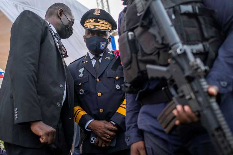 Αϊτή: Συναγερμός στην κηδεία του δολοφονηθέντος προέδρου – Ακούστηκαν πυροβολισμοί και απομακρύνθηκαν ξένοι αξιωματούχοι
