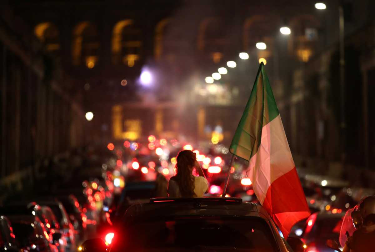 Euro 2020: Εκτέλεση συμβολαίου θανάτου εν μέσω πανηγυρισμών στην Ιταλία