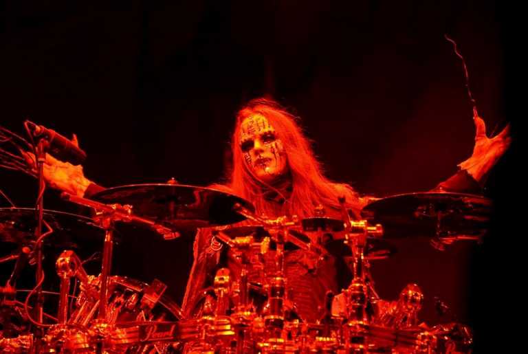 Πέθανε ο Joey Jordison ντράμερ του metal συγκροτήματος  Slipknot