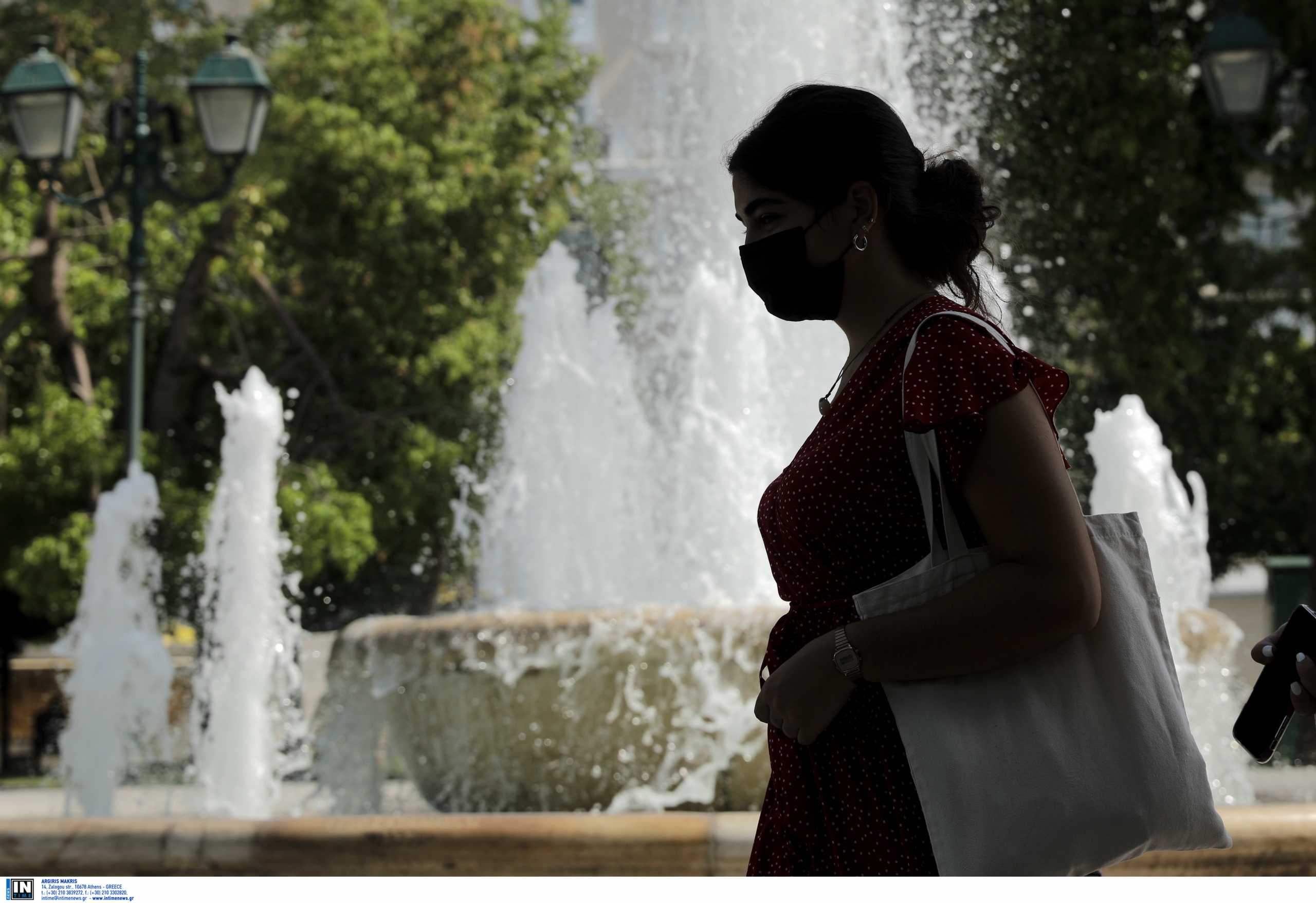 Καιρός meteo: Καύσωνας και σκόνη από την Αφρική την Πέμπτη (18/08)