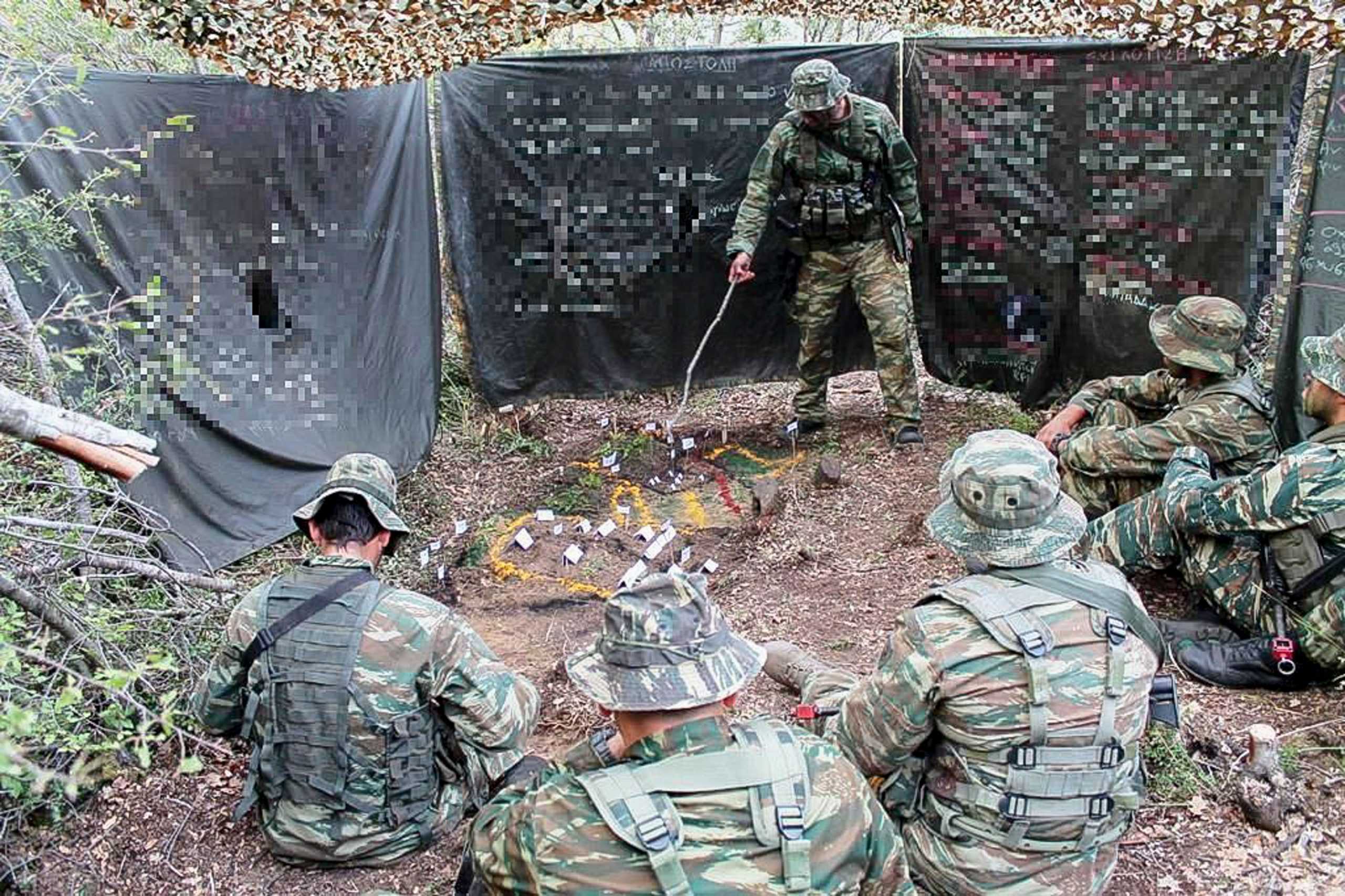 Δ’ Μοίρα Καταδρομών: Σταματά η λειτουργία της; Τι απαντά ο Υφυπουργός Εθνικής Άμυνας