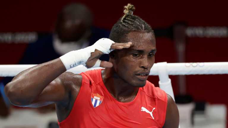 Ολυμπιακοί Αγώνες: Κουβανός κέρδισε «λιποτάκτη» συμπατριώτη του και φώναξε «πατρίδα ή θάνατος»