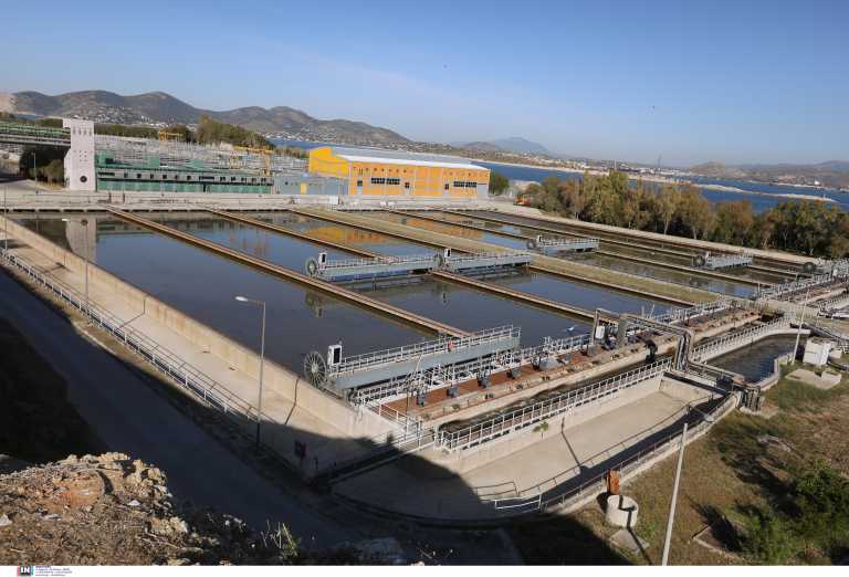 Θεσσαλονίκη – λύματα: Στο ίδιο επίπεδο τις τελευταίες εβδομάδες