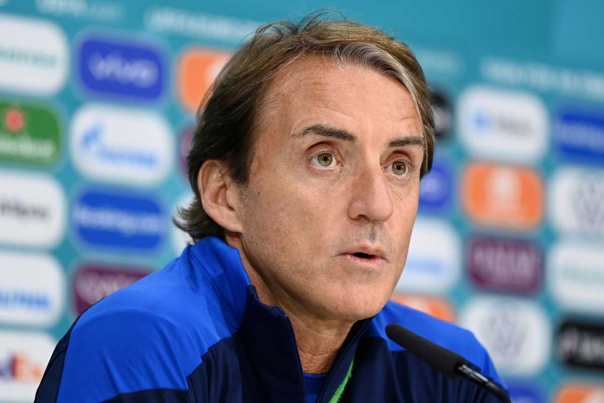 Euro 2020, Μαντσίνι: «Θέλω να πετύχω ως προπονητής αυτό που δεν έκανα ως παίκτης»