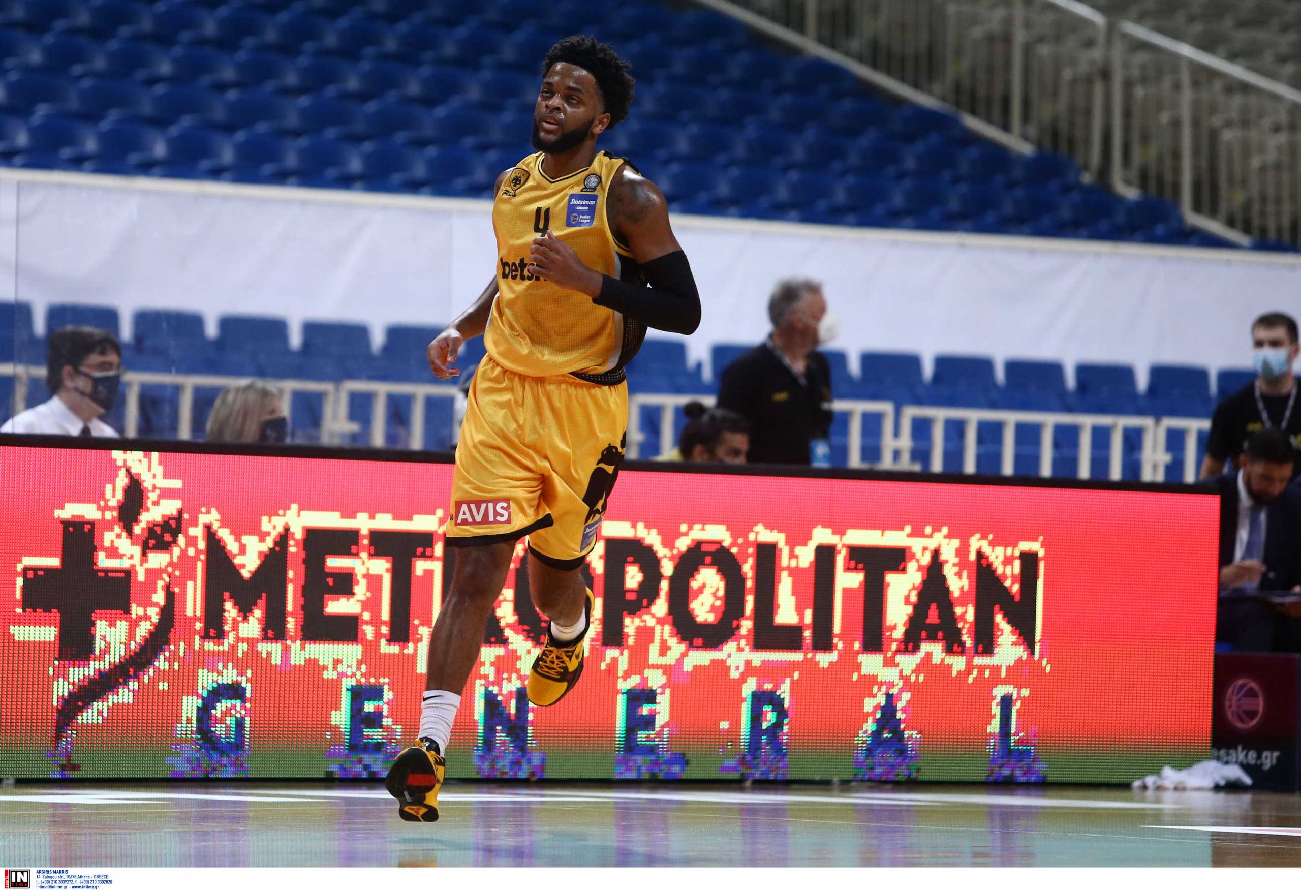 Παναθηναϊκός: Λεπτομέρειες απομένουν για να ντυθεί στα «πράσινα» ο Μέικον