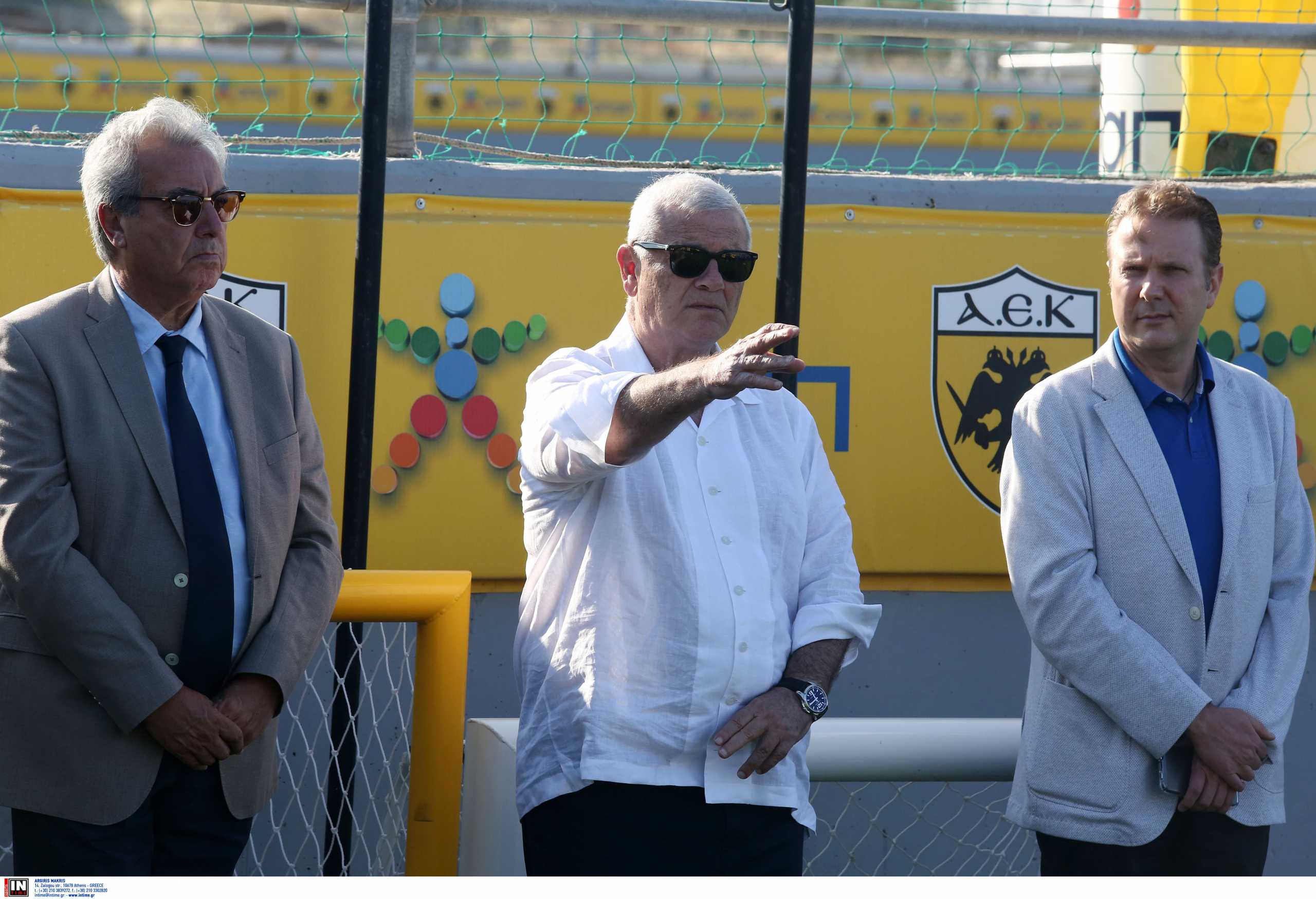 «Την ΑΕΚ και τον Μελισσανίδη δεν μπορεί να τους ακουμπήσει κανείς»