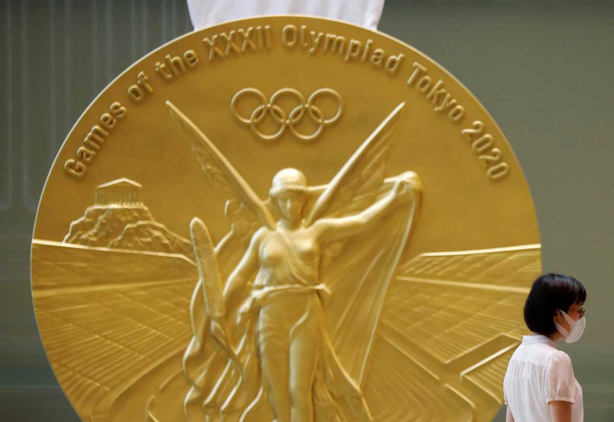Ολυμπιακοί Αγώνες: Ο κορονοϊός αλλάζει τη διαδικασία στις απονομές των μεταλλίων
