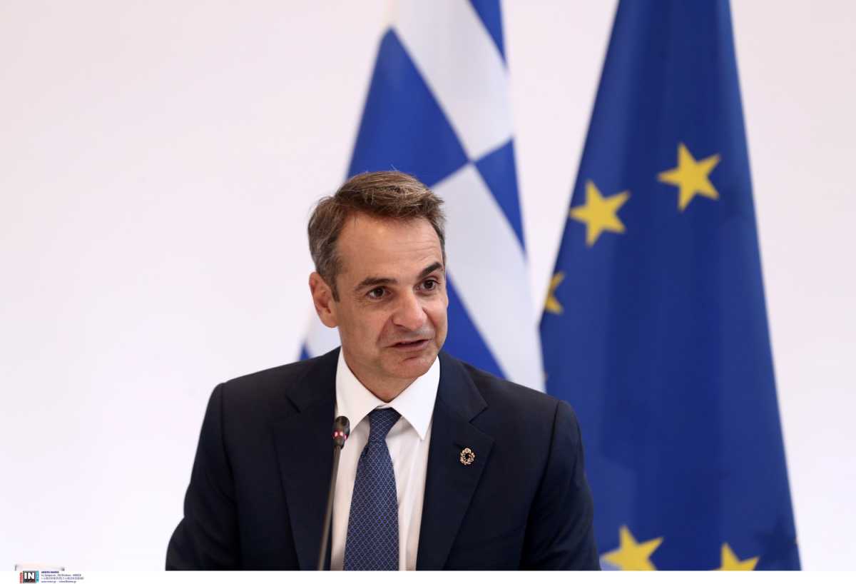 Κυριάκος Μητσοτάκης: Ξεπεράσαμε τα 5 εκατομμύρια των πλήρως εμβολιασμένων