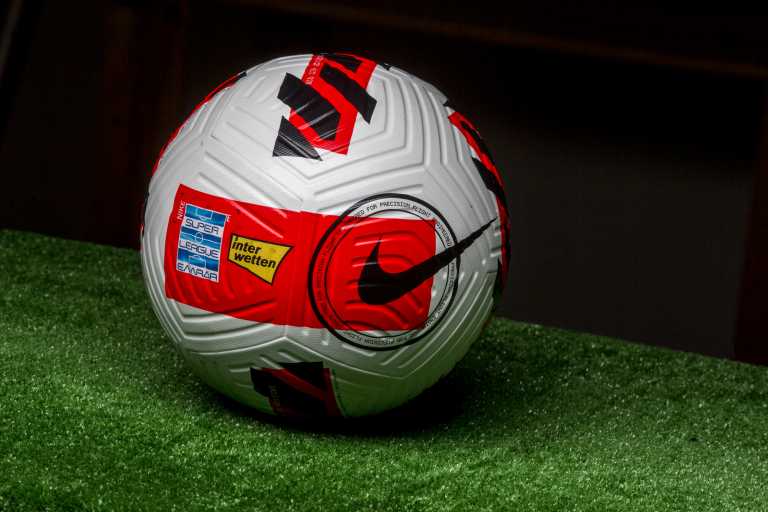 Superleague: Αυτή είναι η νέα μπάλα του πρωταθλήματος