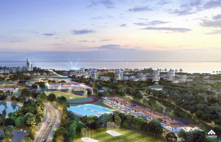 Lamda Development: Live η πρώτη διαδικτυακή ενημέρωση για το εμβληματικό έργο στο Ελληνικό