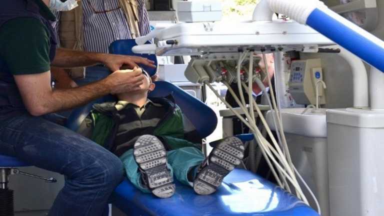Δήμος Αθηναίων: Πρόγραμμα Προληπτικής Οδοντιατρικής για τα άπορα παιδιά