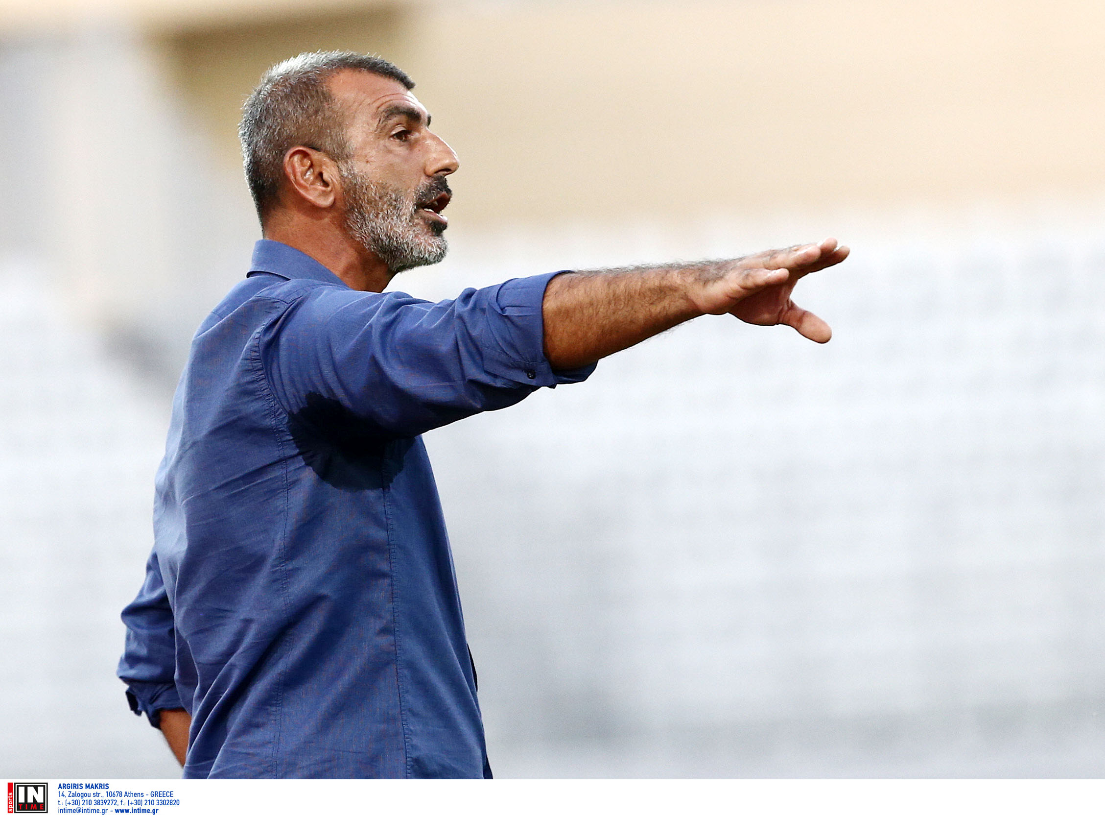 ΑΕΚ: Ανακοίνωσε Οφρυδόπουλο για την ομάδα Β’