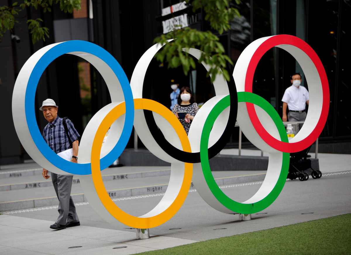 Υπαρκτό το ενδεχόμενο για Ολυμπιακούς Αγώνες στο Τόκιο χωρίς θεατές