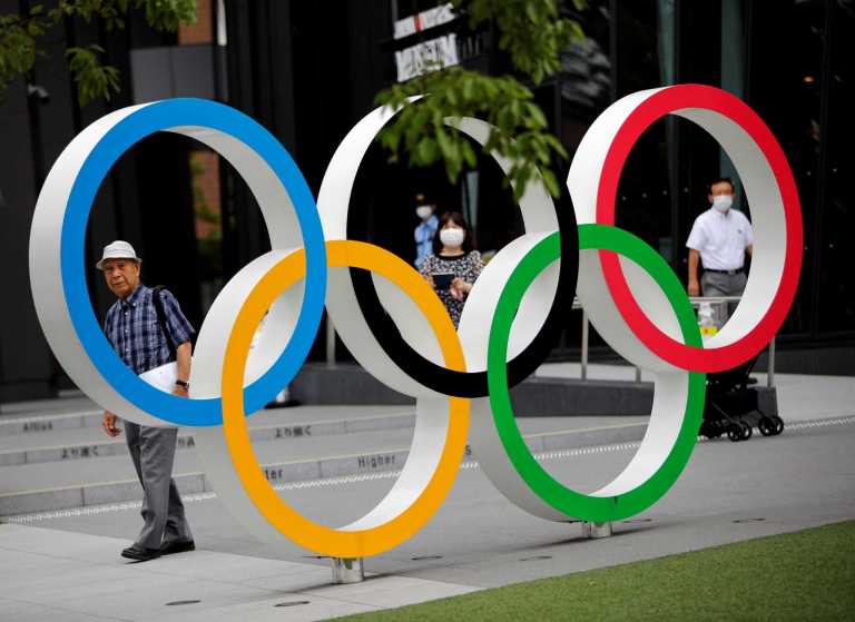 Ολυμπιακοί Αγώνες: Τρία κρούσματα κορονοϊού στην Ολυμπιακή ομάδα της Ελλάδας