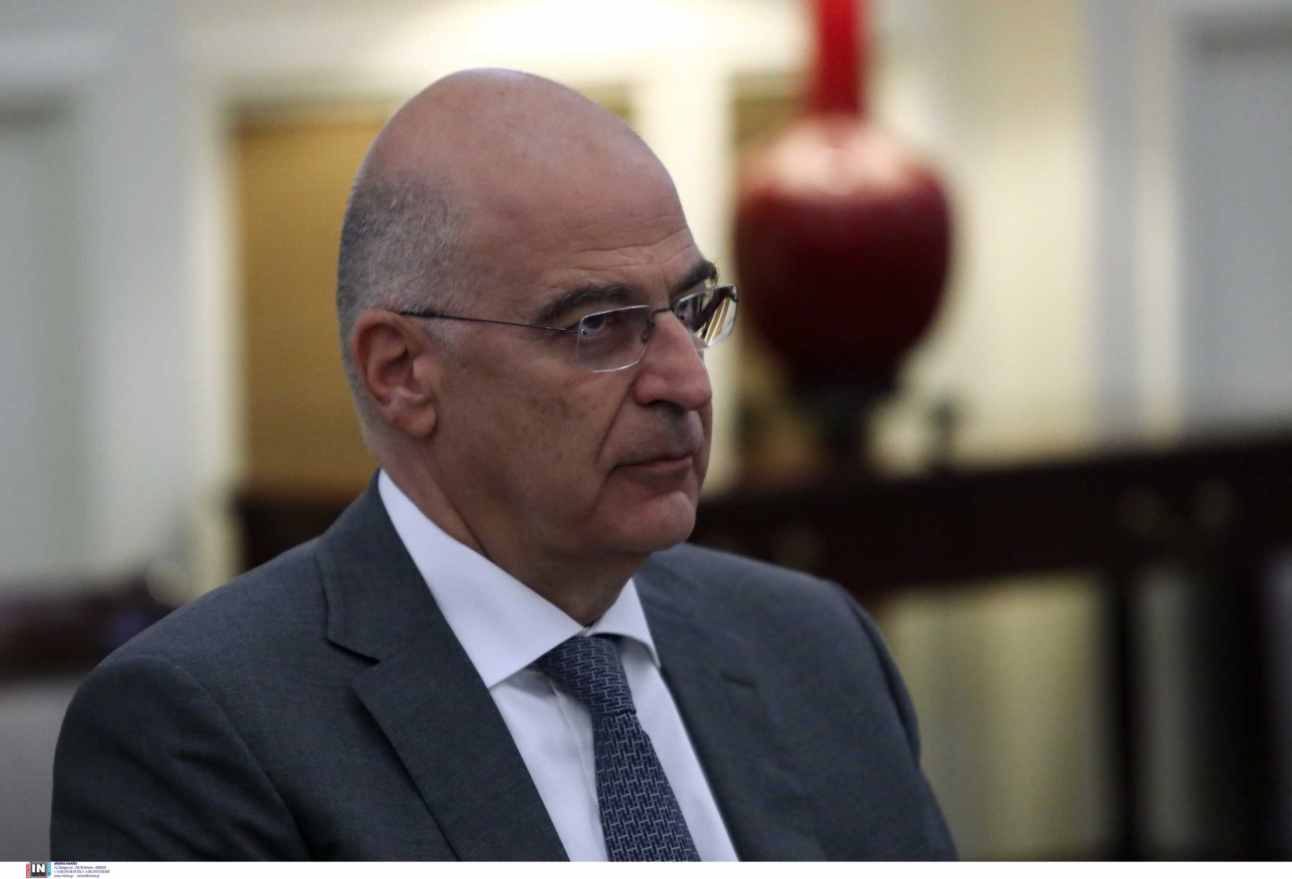 Δένδιας: Τι είπε για γερμανικά υποβρύχια στην Τουρκία, casus belli και προσφυγή στη Χάγη