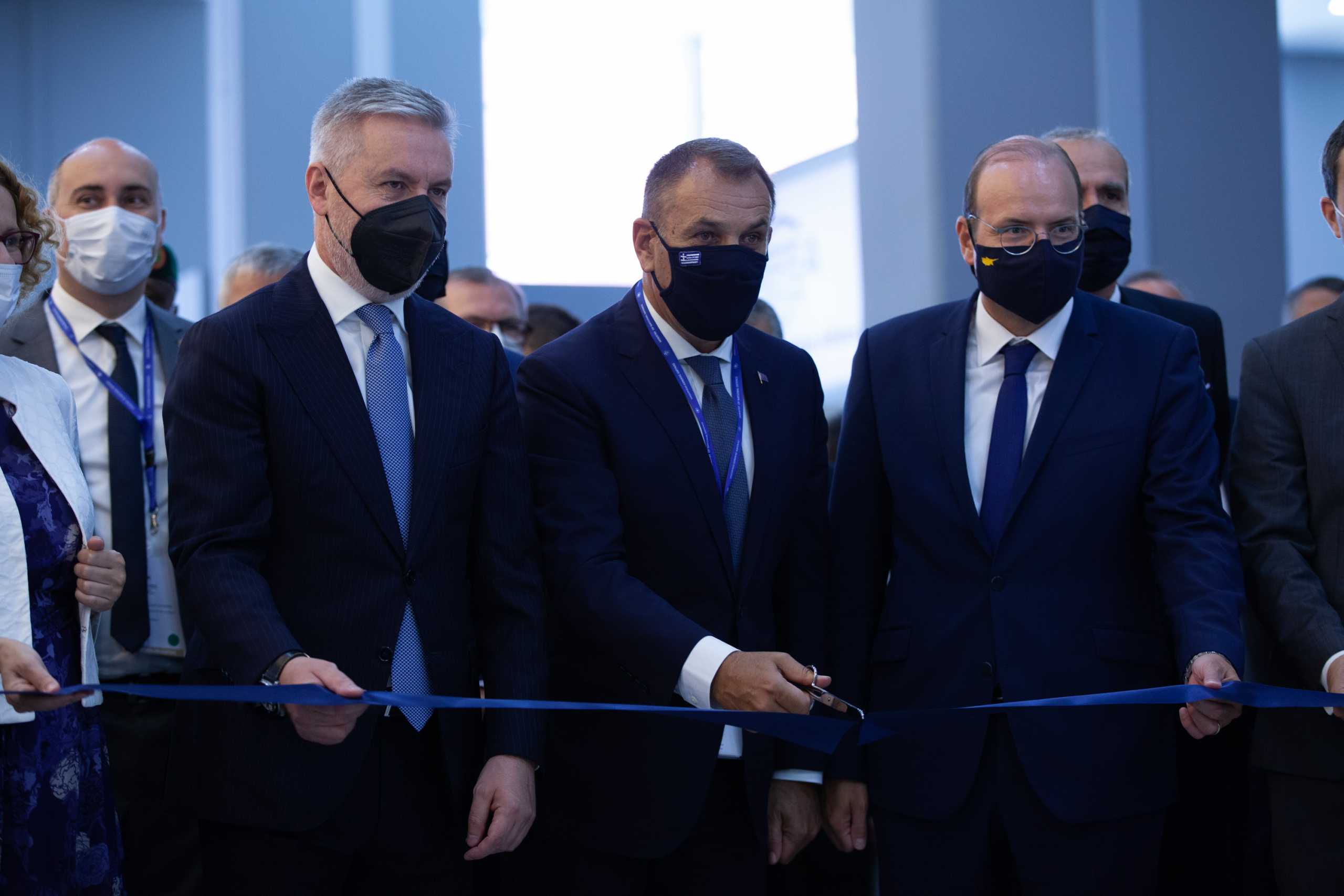 DEFEA 2021: Ο απολογισμός, η «κίνηση» στις φρεγάτες και η εγχώρια αμυντική βιομηχανία