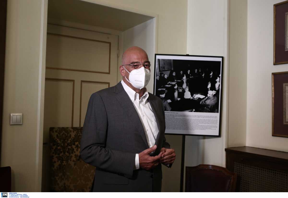 Δένδιας: Η Τουρκία πρέπει να σέβεται το Διεθνές Δίκαιο – Δεν είναι η Οθωμανική Αυτοκρατορία