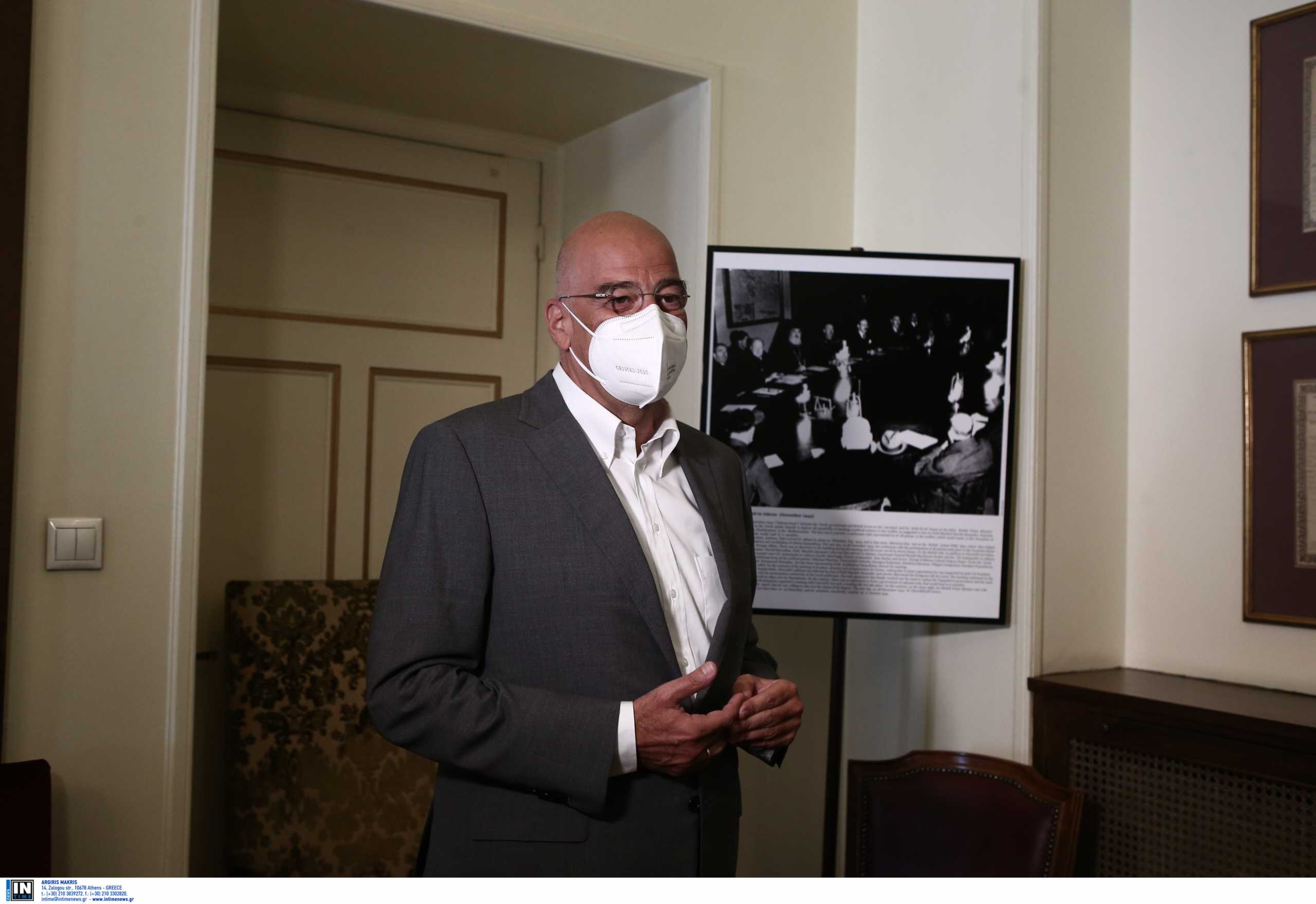 Δένδιας: Η Τουρκία πρέπει να σέβεται το Διεθνές Δίκαιο – Δεν είναι η Οθωμανική Αυτοκρατορία