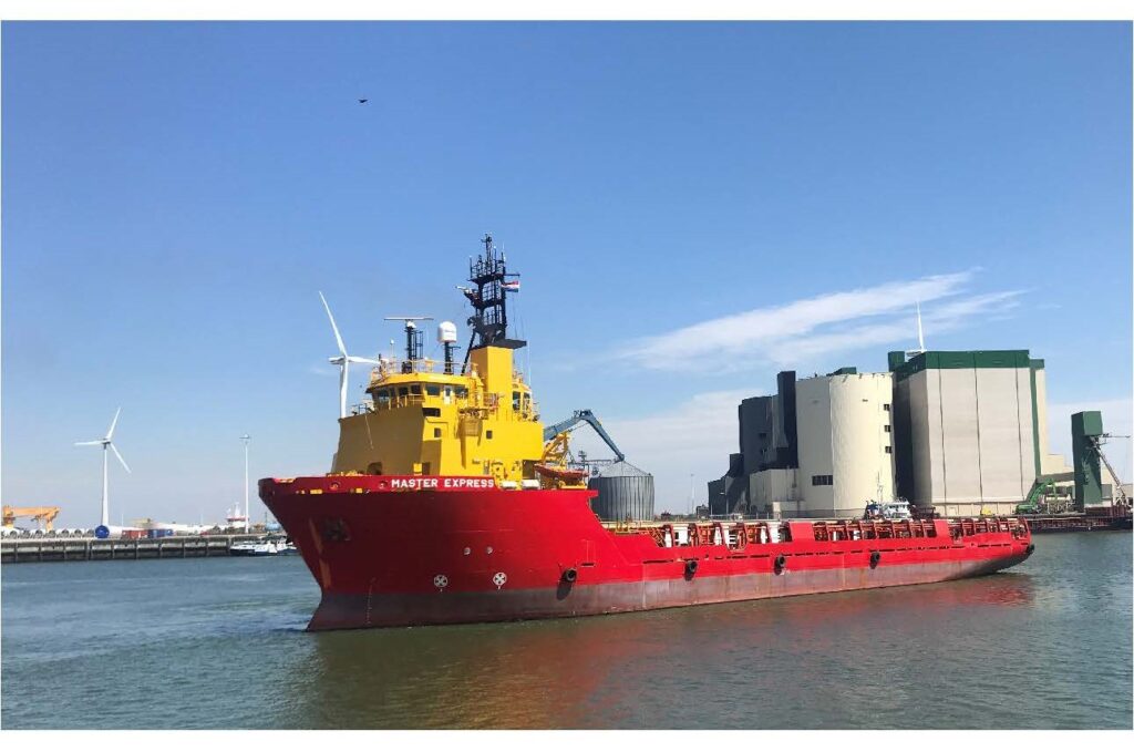 ΑΙΑΣ: Αυτό είναι το πλοίο-δωρεά του Ιδρύματος Λασκαρίδη στο Πολεμικό Ναυτικό!