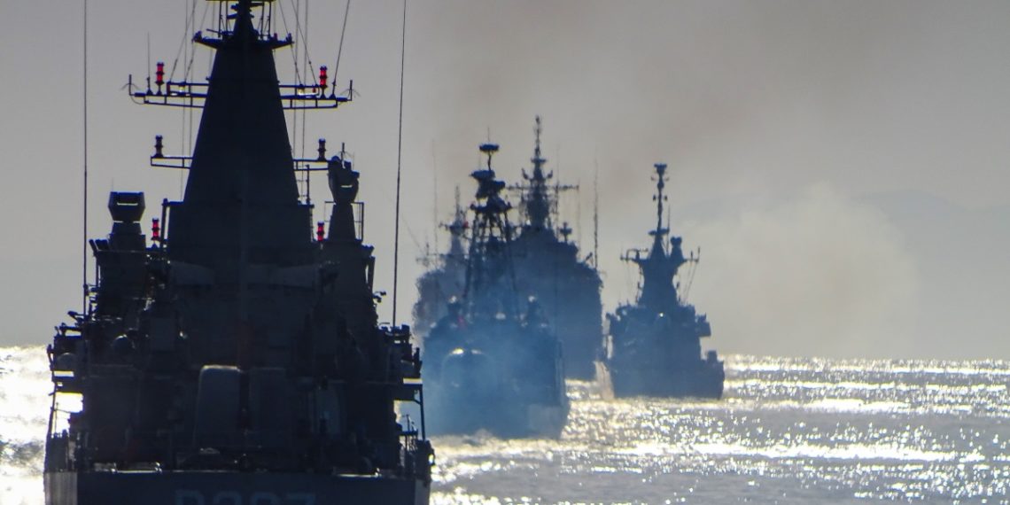 DEFEA 2021 – Γεωργιάδης: Αυτοί είναι οι δύο στόχοι για τις νέες φρεγάτες του ΠΝ