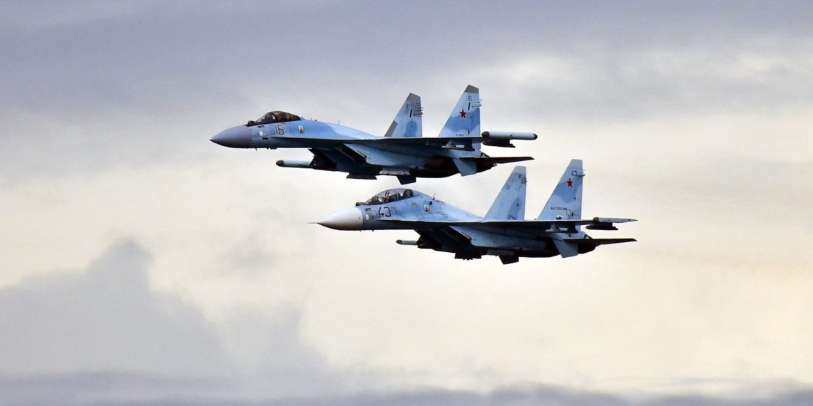 Νέο επεισόδιο στη Μαύρη Θάλασσα: Ρωσικά Su-30 «απέτρεψαν παραβίαση» από αμερικανικό P-8 Poseidon