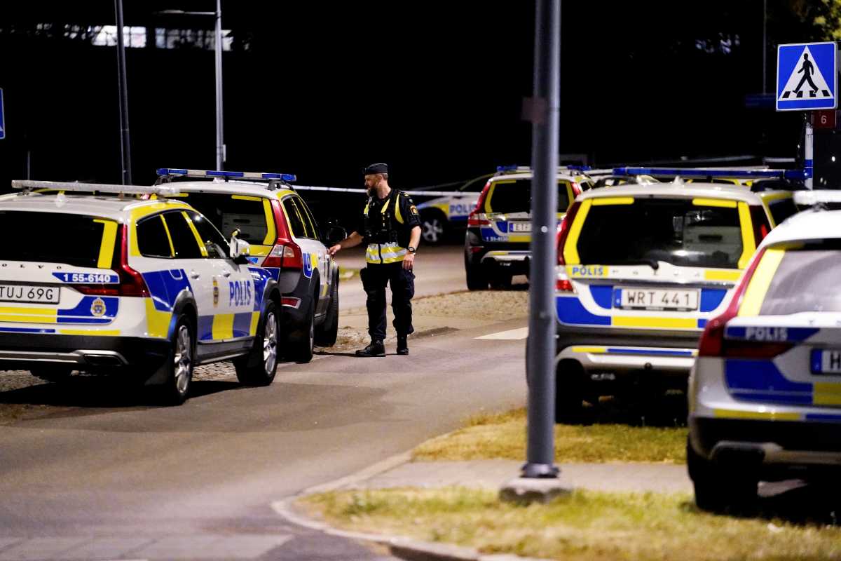 Σουηδία: Έπεσε αεροσκάφος με εννέα επιβαίνοντες