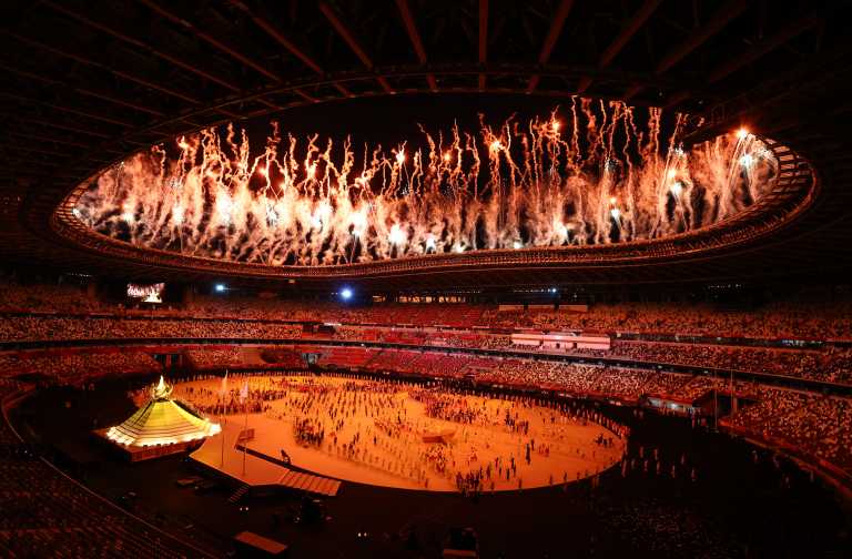 Ολυμπιακοί Αγώνες: Όλα όσα έγιναν στην εντυπωσιακή τελετή έναρξης στο Τόκιο