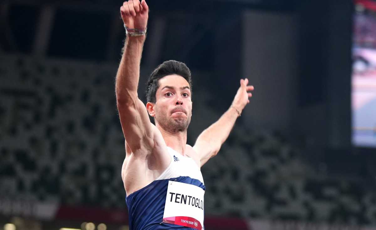 Ολυμπιακοί Αγώνες – Μίλτος Τεντόγλου: «Θέλω ένα μετάλλιο, θα είναι μάχη στον τελικό με Ετσεβαρία»