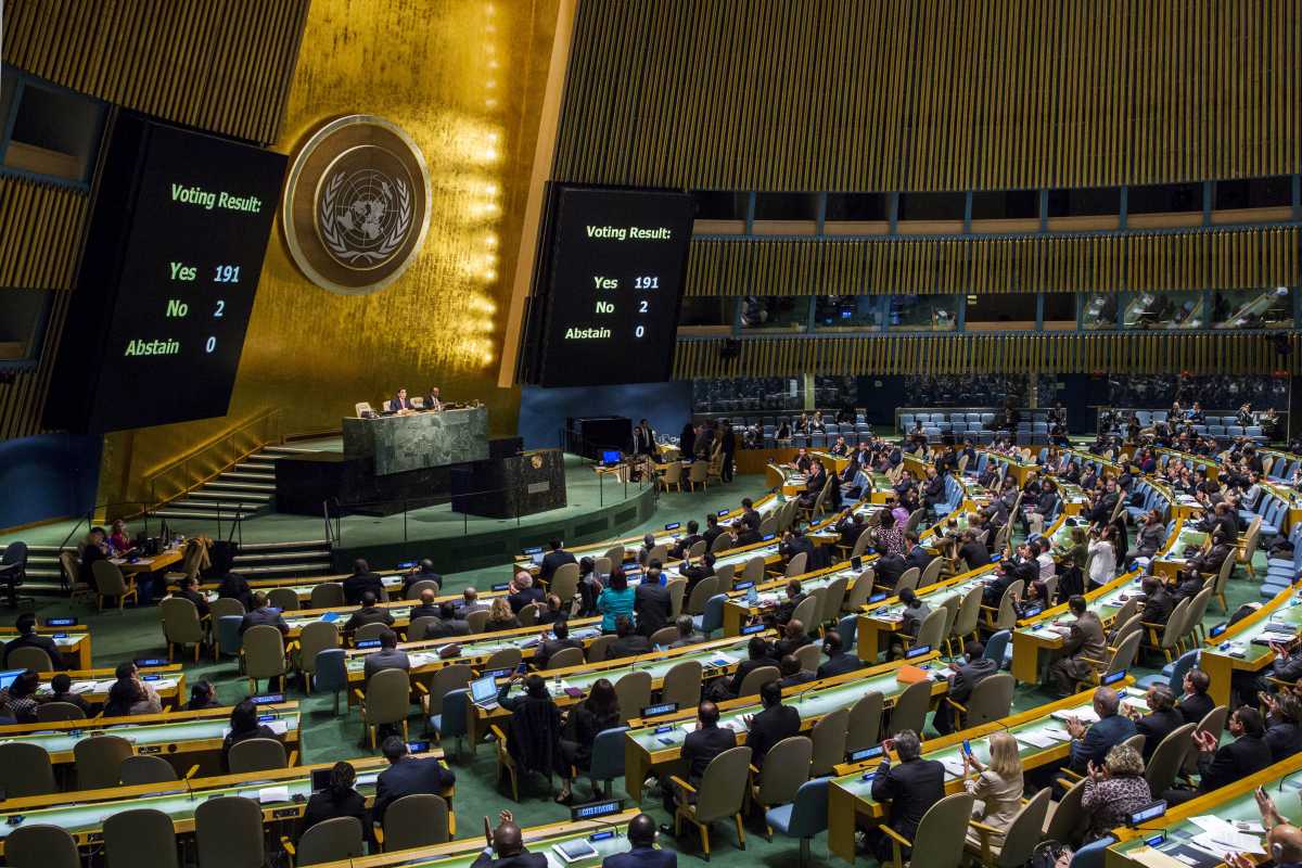 Στριμωγμένη η Τουρκία στον ΟΗΕ – Κατακραυγή για τις κινήσεις στα Βαρώσια