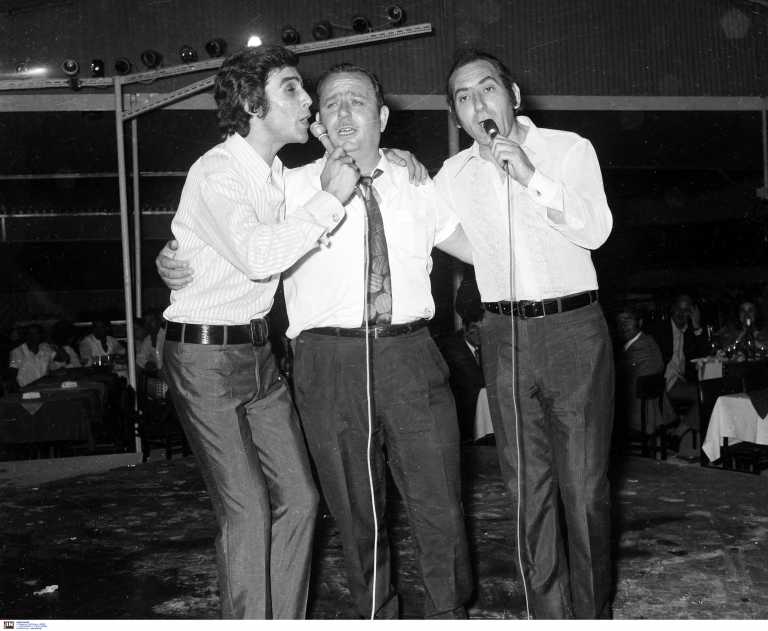 Τόλης Βοσκόπουλος: Το αντίο της ΑΕΚ στον «πρίγκιπα» και η φιέστα του 1971 στο κέντρο που τραγουδούσε