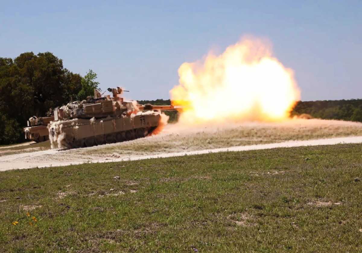 «Κόλπο γκρόσο» από Πολωνία: Αγοράζει 250 από τα υπερσύγχρονα τανκς των ΗΠΑ