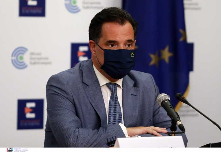 Στέλιος Λουκίδης: Σπάνια η περίπτωση του εμβολιασμένου Άδωνι Γεωργιάδη – Νοσεί με κορονοϊό για 2η φορά