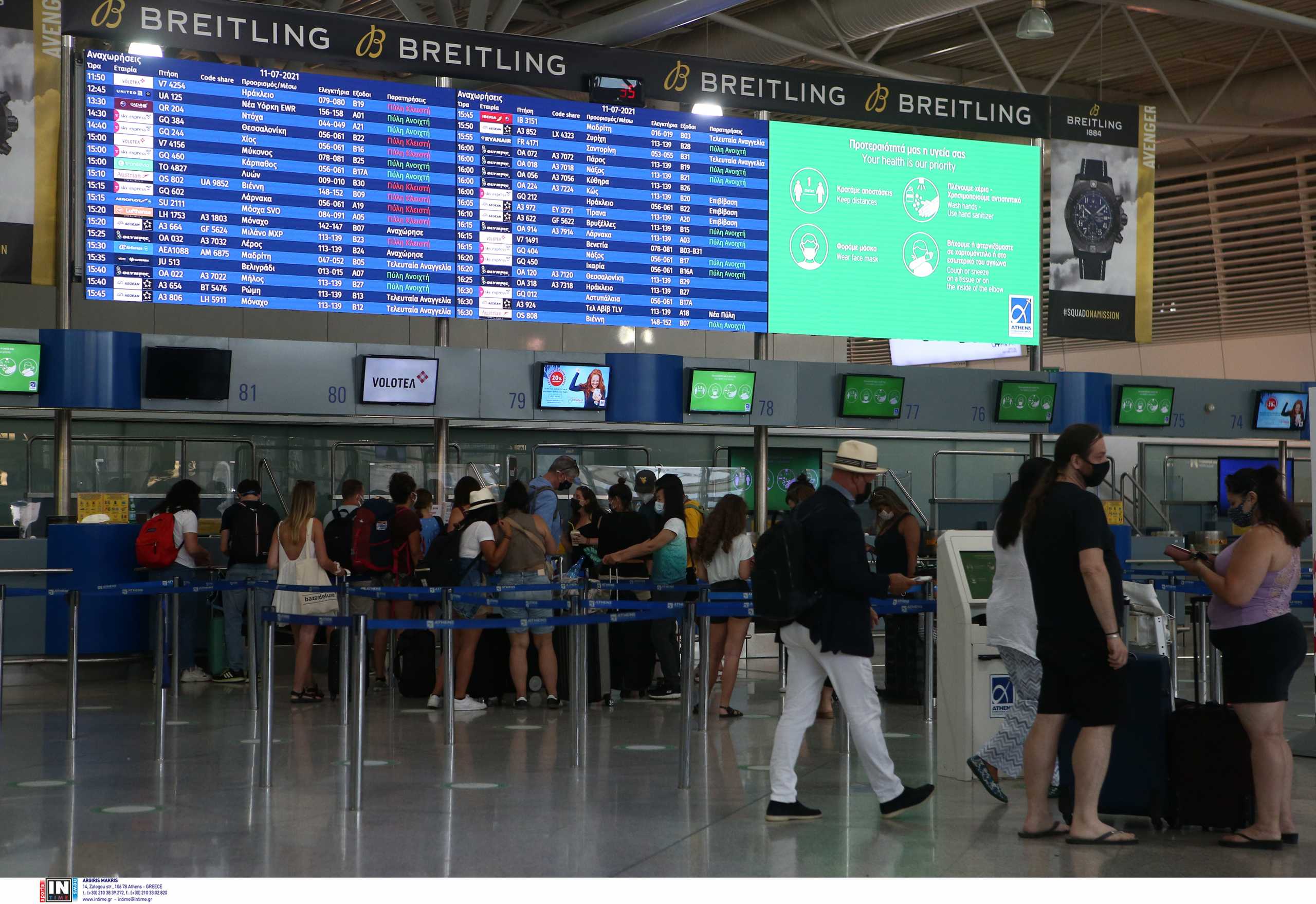 Ρόδος: Ο καλύτερος Απρίλιος όλων των εποχών για τον τουρισμό του νησιού