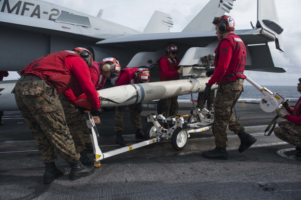 Toυρκία: «Τέλος» οι AGM-88 HARM – Αυτοί είναι οι νέοι απόρρητοι πύραυλοι αντι-ραντάρ